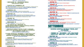 Peschici presenta "L'estate Addosso": un'ondata di eventi!