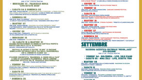 Peschici presenta "L'estate Addosso": un'ondata di eventi!
