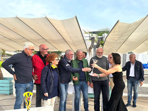 La regata dei trabucchi: un successo