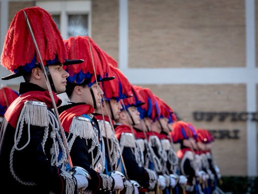 CONCORSO PER IL RECLUTAMENTO DI 65 ALLIEVI UFFICIALIDELL’ARMA DEI CARABINIERI