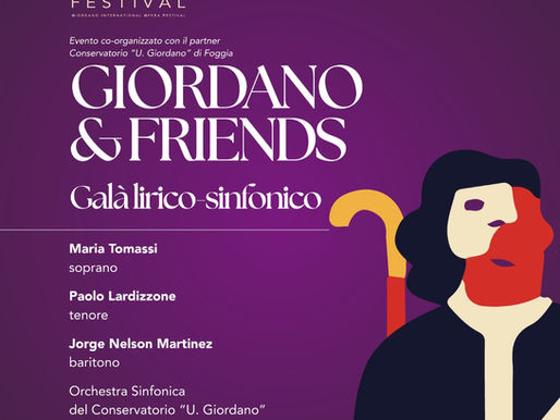 Peschici tappa del "Giò Festival"