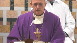 Messaggio di PASQUA 2026