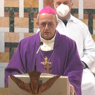 Messaggio di PASQUA 2026