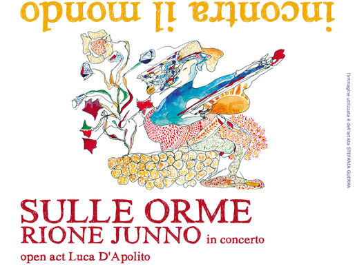 IL GARGANO INCONTRA IL MONDO