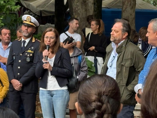 IL PRIMO GIORNO DI SCUOLA