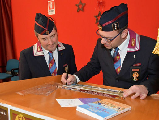 Concerto di Natale - Legalità in Musica