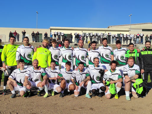 Real Rodi Garganico in Seconda Categoria