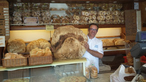 Donato Taronna: il grande "Maestro dell'arte nobile" di Monte Sant’Angelo va in pensione
