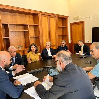 L'On. Giandiego Gatta sulla questione superstrada del Gargano