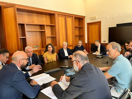 L'On. Giandiego Gatta sulla questione superstrada del Gargano