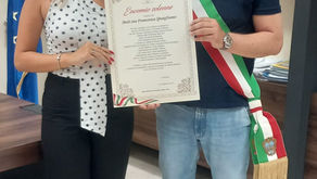 La nostra concittadina Francesca Quagliano premiata alla Camera dei Deputati: un riconoscimento nazionale per il suo talento universitario