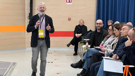 Arte e Cultura in Puglia. Il Teatro Pubblico Pugliese incontra i soci