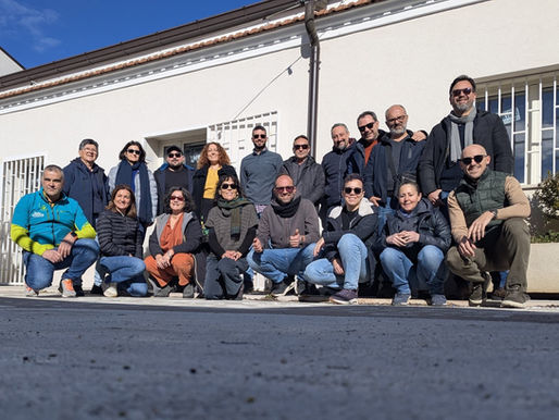 Le guide del Gargano fanno rete