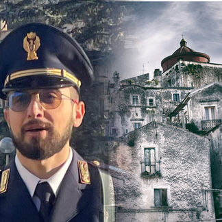 Il nostro concittadino Nicola Notarangelo Vice Ispettore della Polizia di Stato