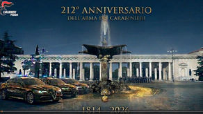 Foggia, 5 giugno 2026: i Carabinieri celebrano la Festa dell’Arma