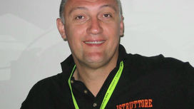 Ciao Michele, gigante buono