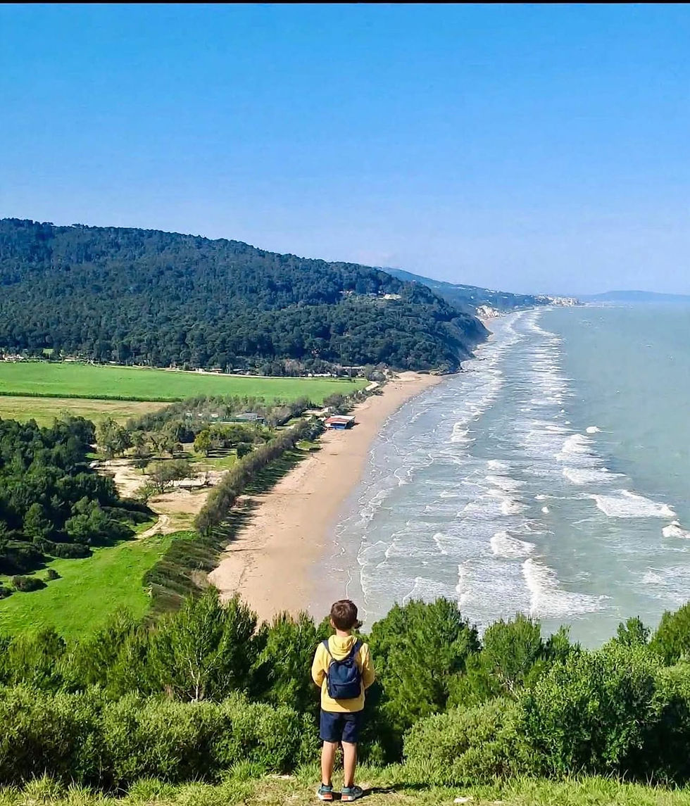 L'ultimo promontorio