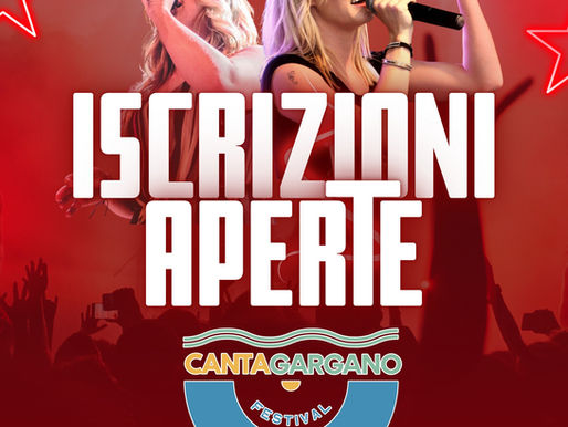 Il Gargano cerca la sua voce: al via le iscrizioni per il "Canta Gargano 2026"