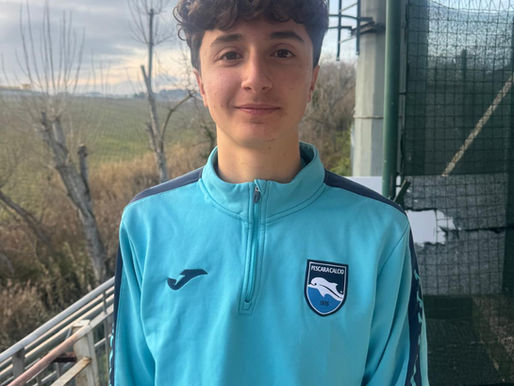 Angelo Pio Maggiano: il sogno di un giovane talento garganico vola verso il Pescara Calcio