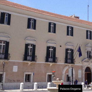 Palazzo Dogana, si rinnova il Consiglio Provinciale: urne aperte domenica 19 aprile