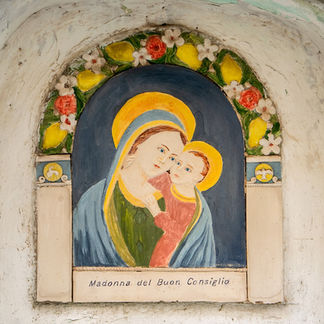 La Madonna del Buon Consiglio: da Scutari a Genazzano a Vico del Gargano