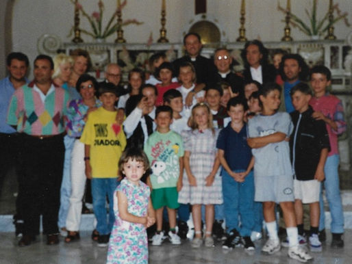 Il Gargano, Enzo Biagi, Riccardo Fogli e i "Bambini di Chernobyl"