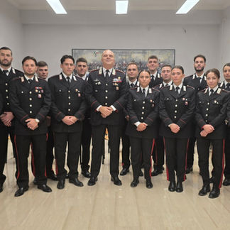 Foggia, luglio 2026: 19 militari dell’Arma assegnati in provincia