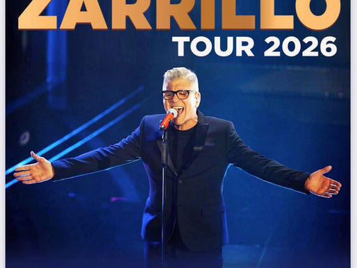 Michele Zarrillo a Peschici
