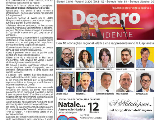 La capitale della politica