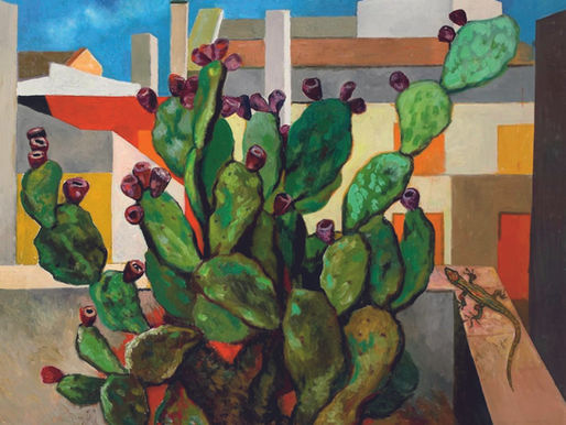 La luce del Mediterraneo e la dignità del lavoro: Renato Guttuso in mostra a Vieste