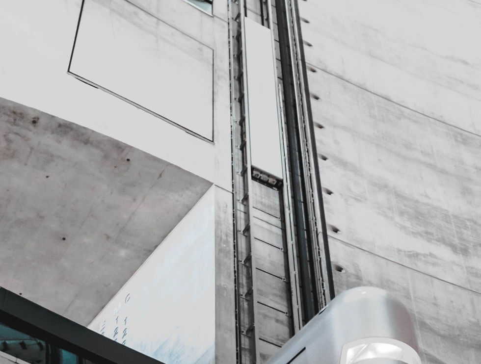 contrapeso do elevador