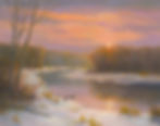 Winter Stillness: 3rd Place