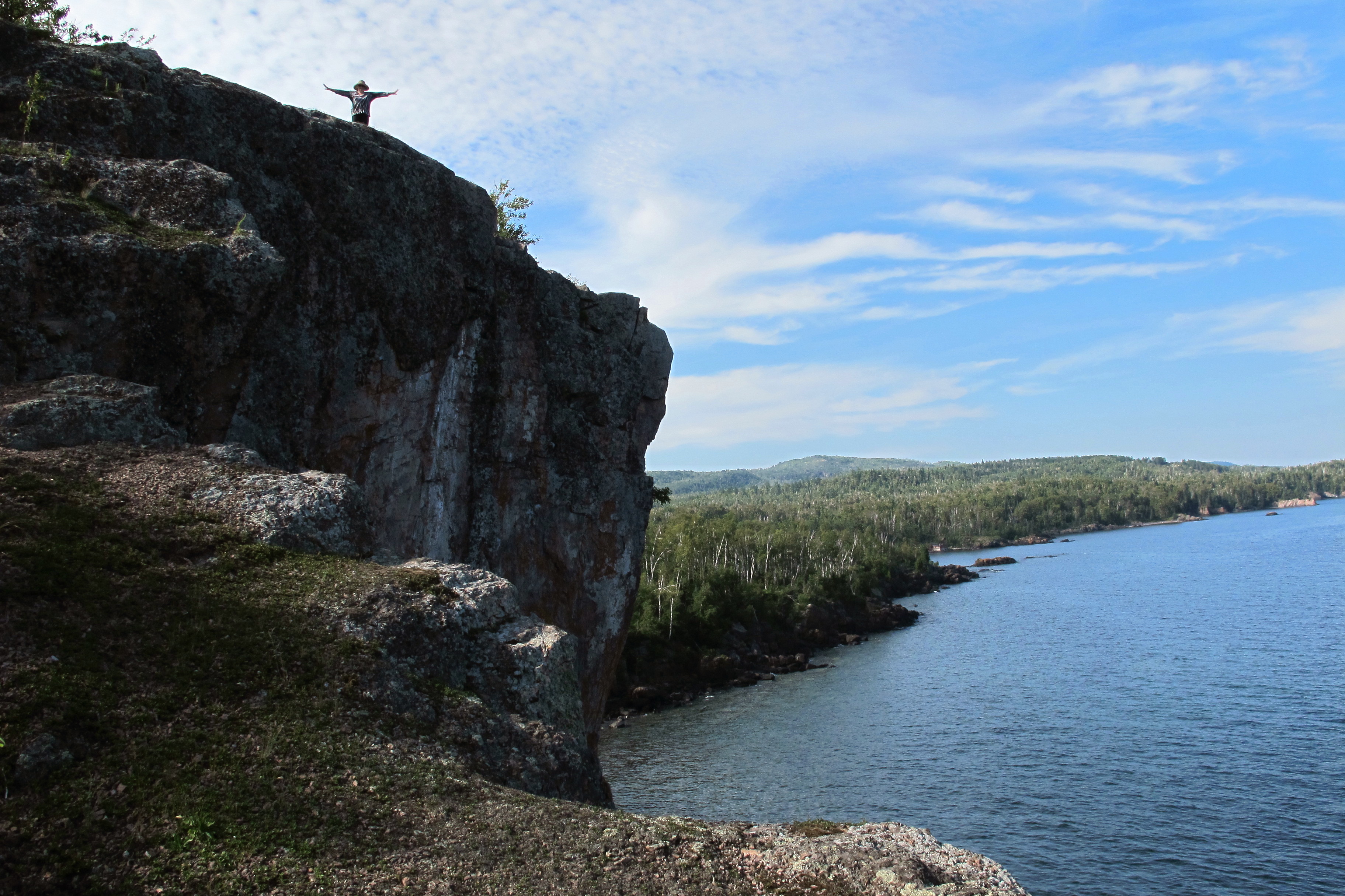 Palisade Head