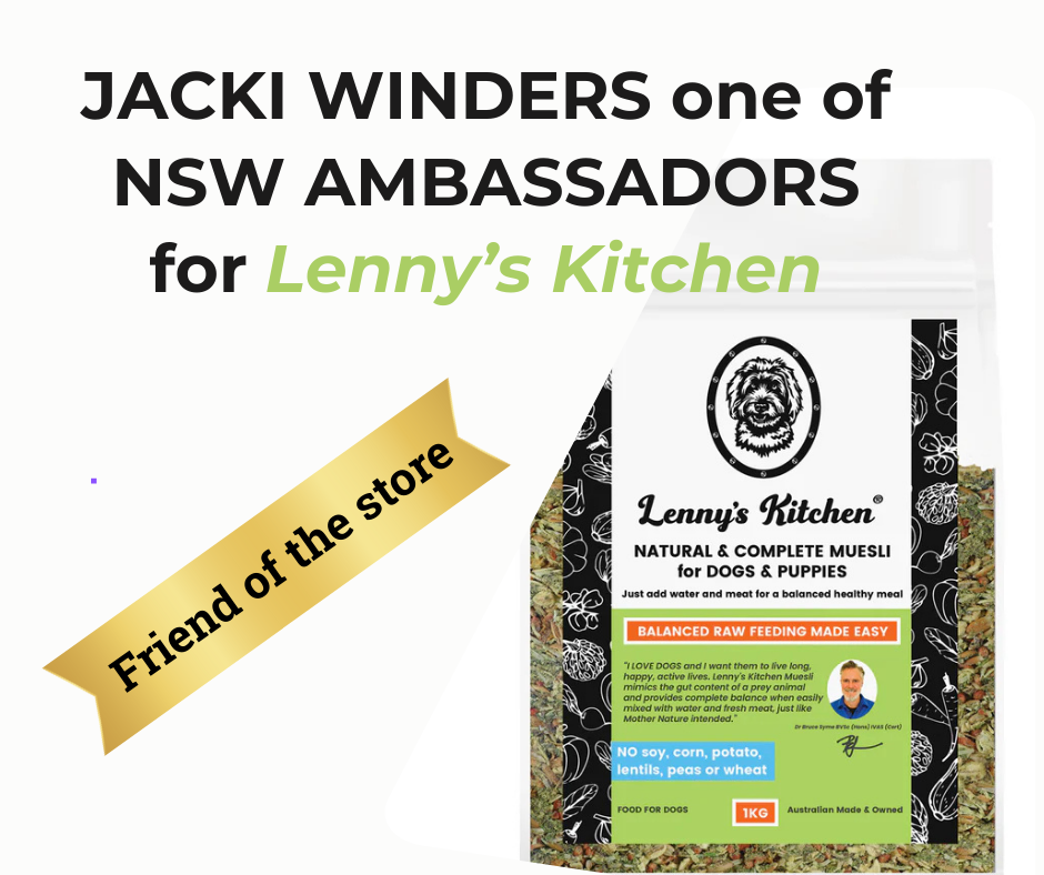 Lenny’s Kitchen