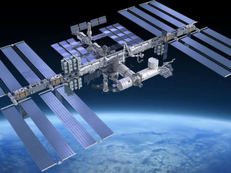 NASA, Uluslararası Uzay İstasyonu'nu imha etme planını açıkladı