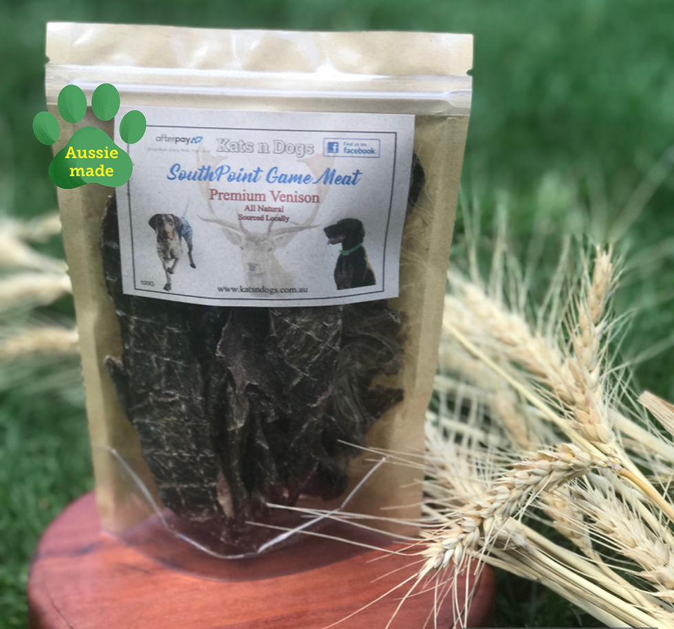 SouthPoint Venison