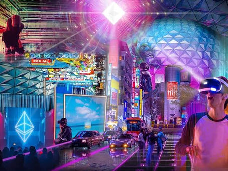 Metaverse geleceğin çalışma hayatını değiştirecek