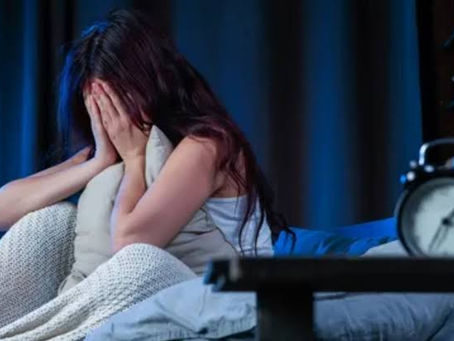 Gece Uyuyamamaya Neden Olup Hayatı Adeta Zehir Eden Bir Uyku Bozukluğu Türü: Somnifobi