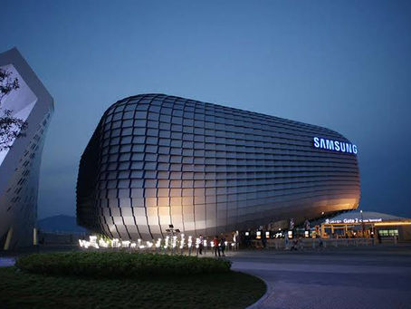 Bir Zamanlar Makarna Satan Samsung Hakkında 10 Gerçek
