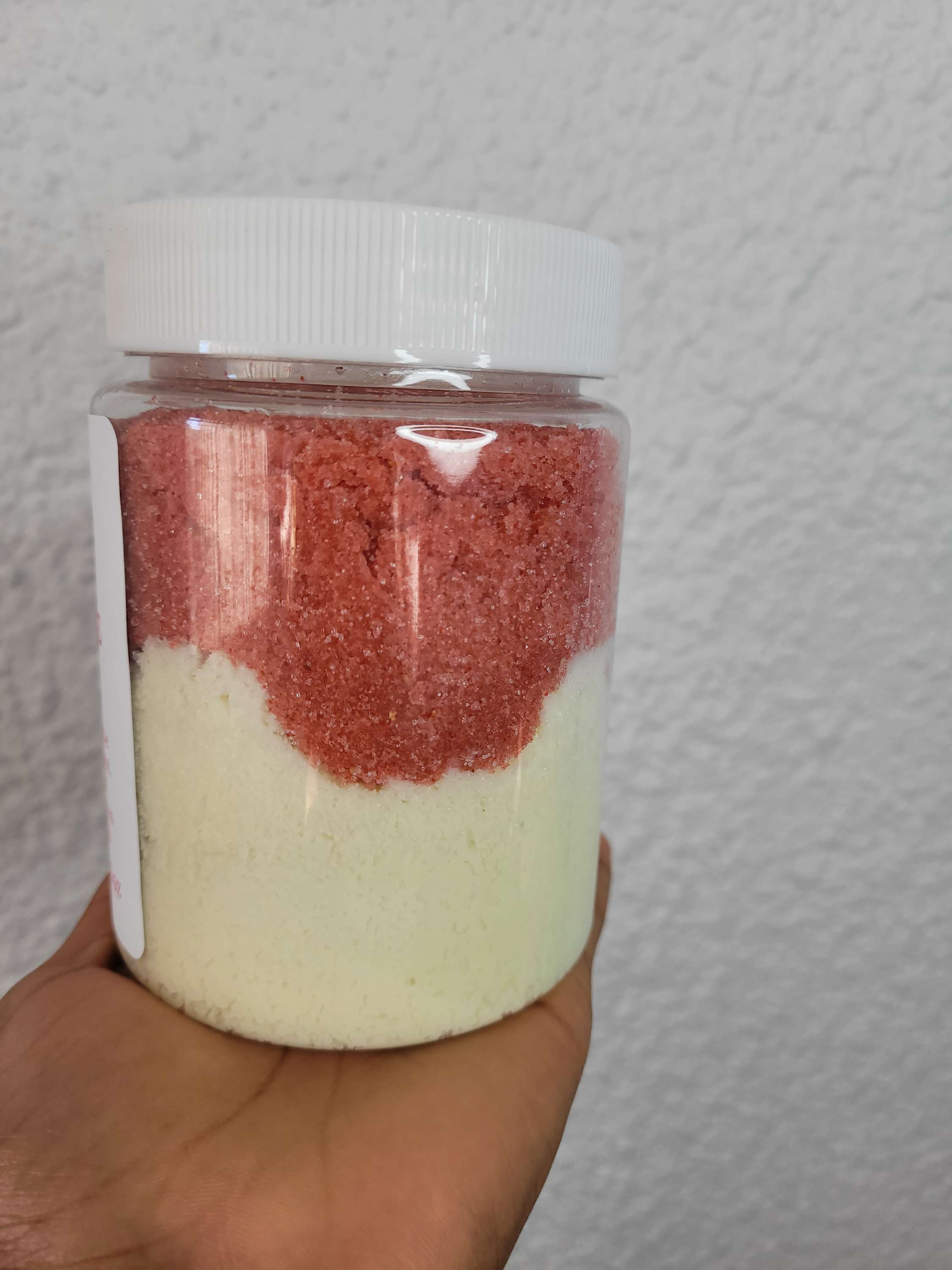 STRAWBERRY CHEESECAKE SCRUB (20 oz )