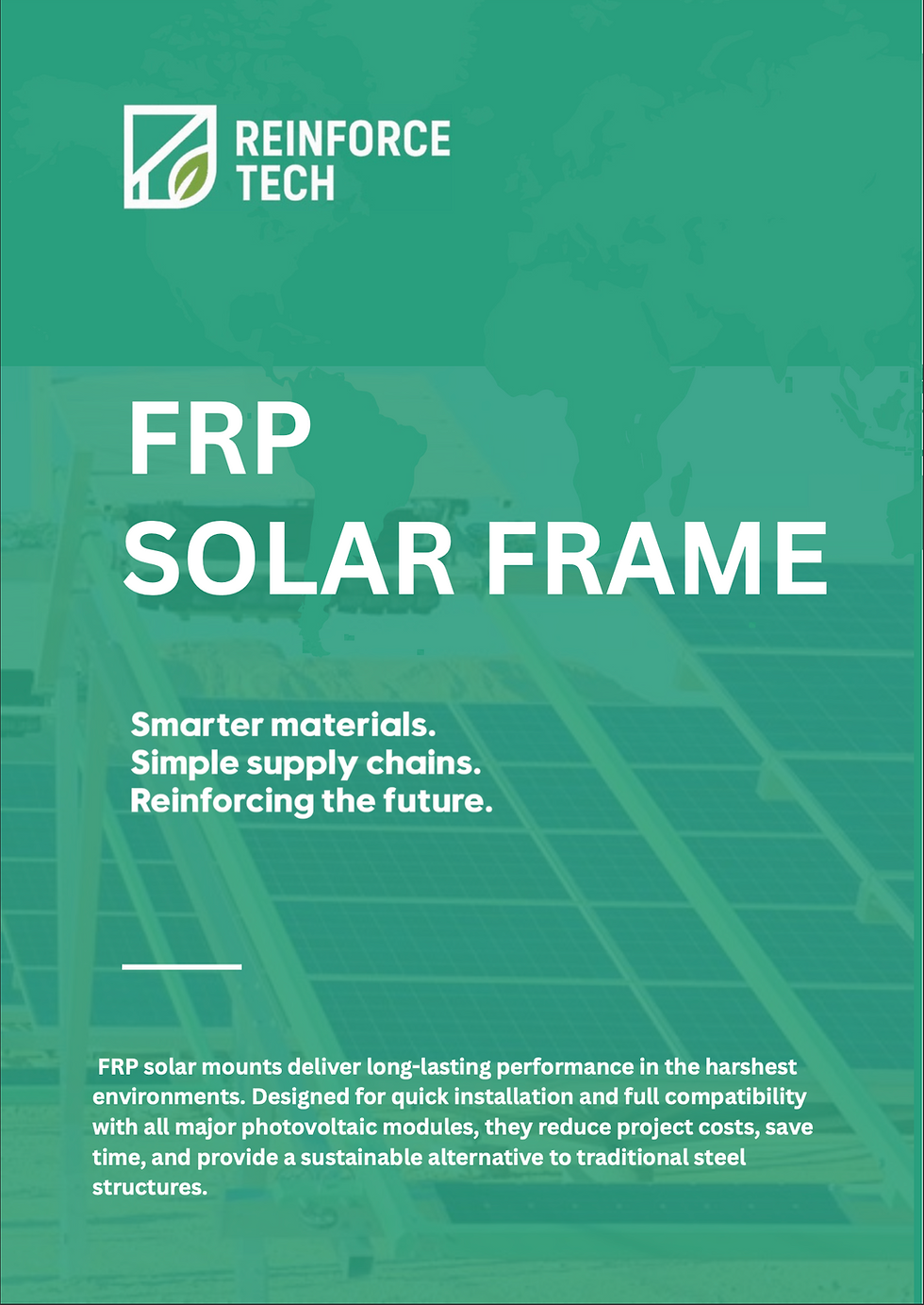 FRP_GRP_Solar_Frame_Brochure