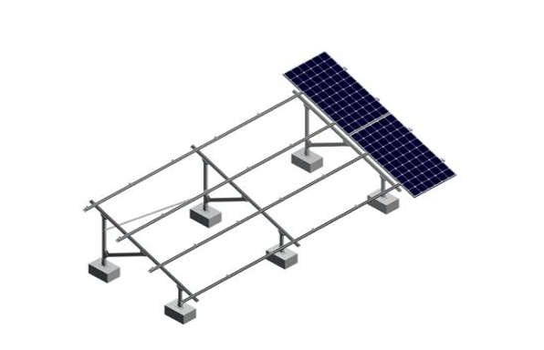 frp-ground-mounted-solar-frame-structure-main
