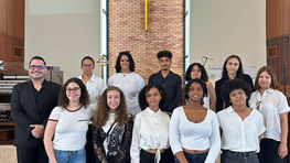 UC Handchime Ensemble