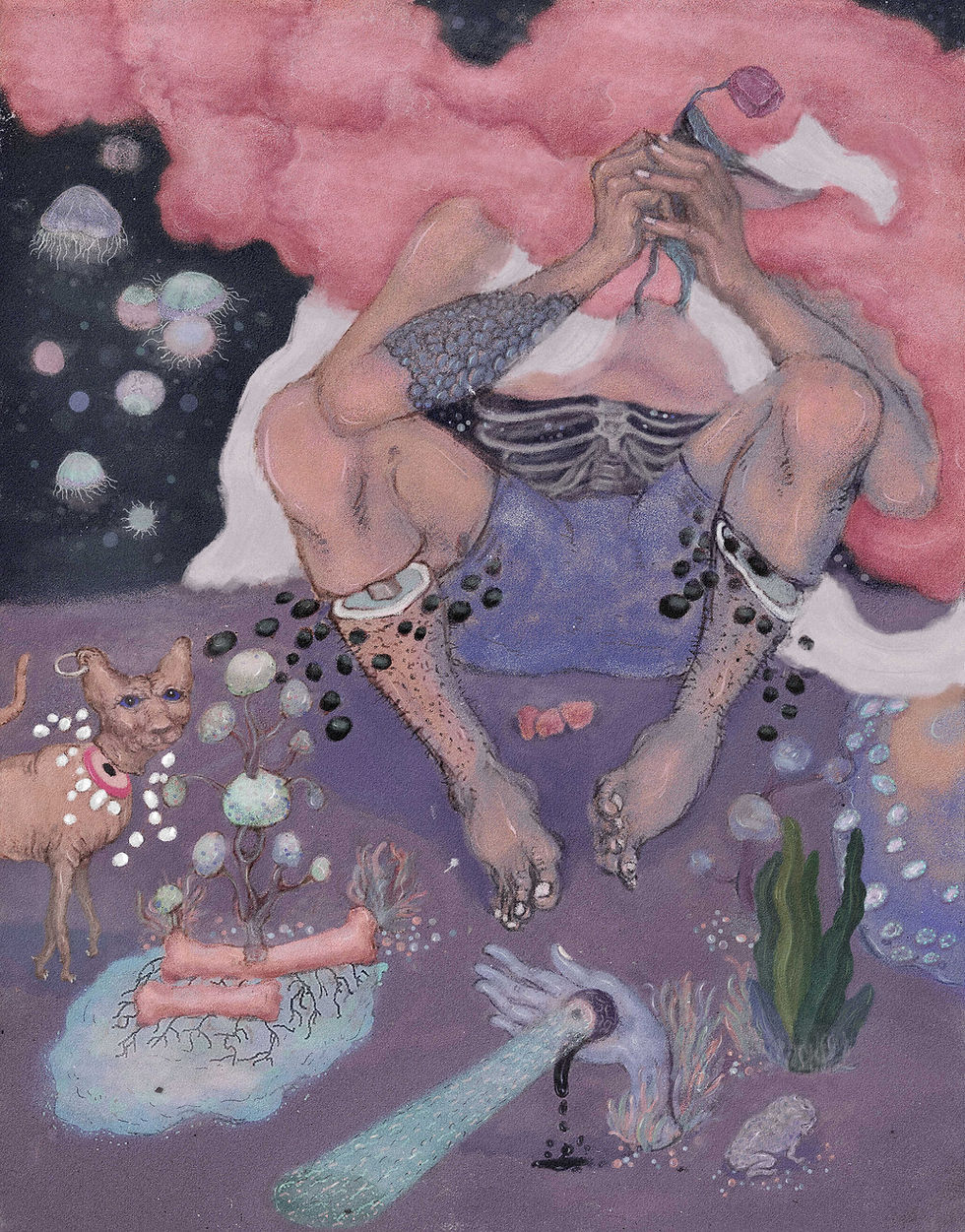 Night Flight (2017)