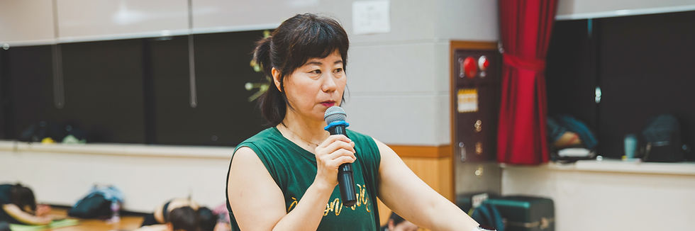 한국치유요가협회(KTYA) 임원진 – IAIT 논문발표·전문서적 출간·YO&P 멤버십 강연으로 근거중심 교육을 이끄는 지도자