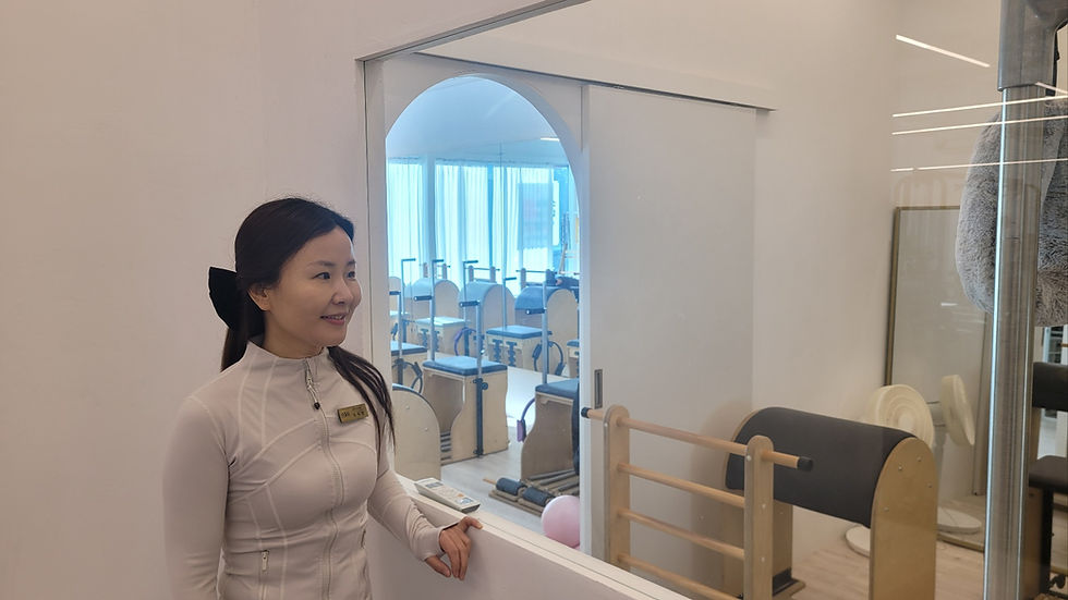 [2026 100인테라피스트 인터뷰] 박주영원장, 더바른 필라테스 대표 · MPA필라테스 심사위원