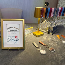 Key Chain Photo Booth Station