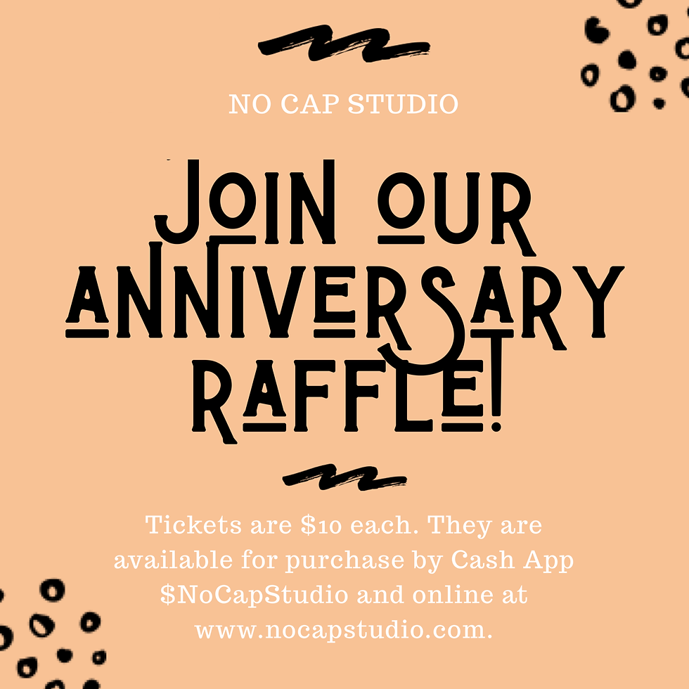 Shimmer Bag Raffle