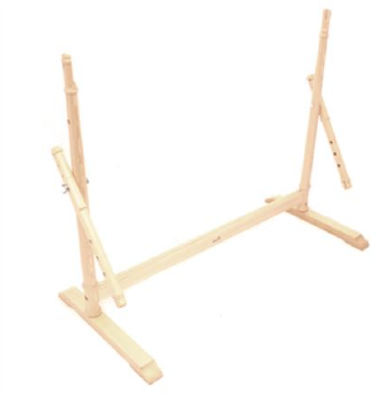 Thumbnail: Harp Forte Loom Floor Stand