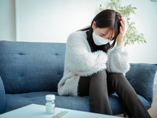 鍼灸で冬バテに備える